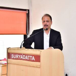 Career Counselling Session @ Suryadatta Group of Institutes, Pune