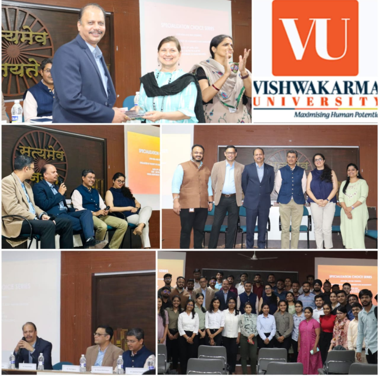 Read more about the article Career Guidance – Choice Specialization Series on 12-04-2023