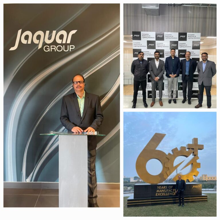 Read more about the article Industry visit to Jaquar India -21-07-2023