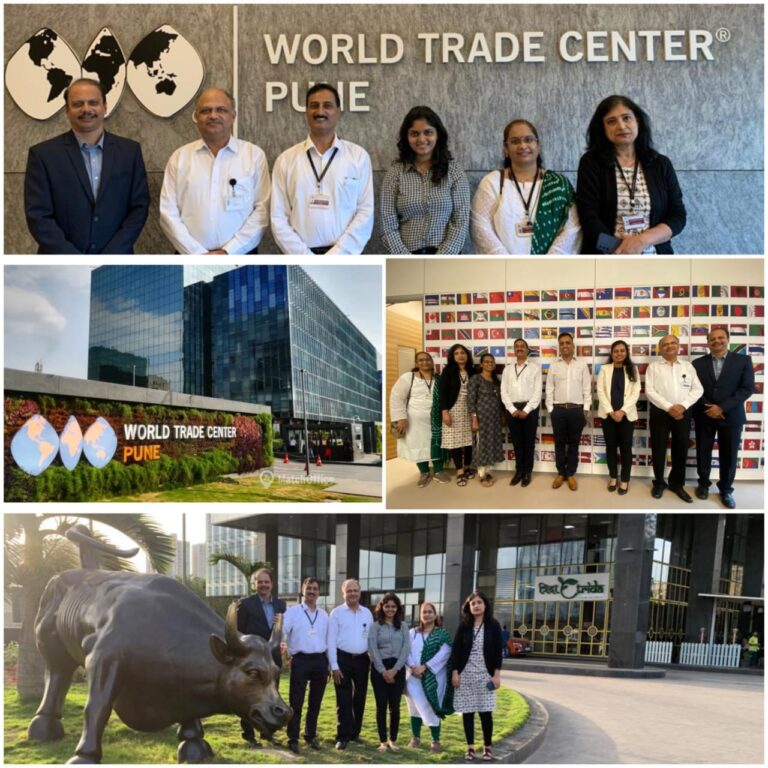 Read more about the article @ World Trade Centre on 21-08-2023