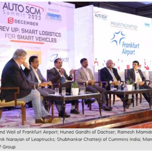 Auto SCM Summit 0n 05-12-2023