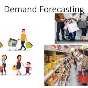 Demand Forecasting in Supply Chain Management