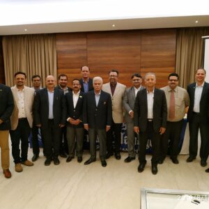 IIMM Executive Comittee 2019-2021