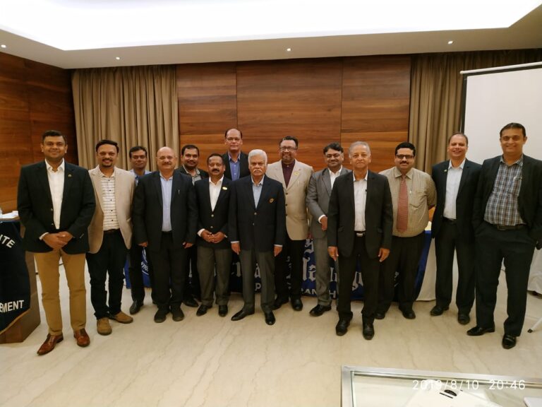 Read more about the article IIMM Executive Comittee 2019-2021