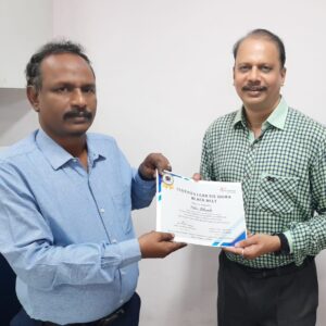 Lean Six Sigma Black Belt Certification -April 2023