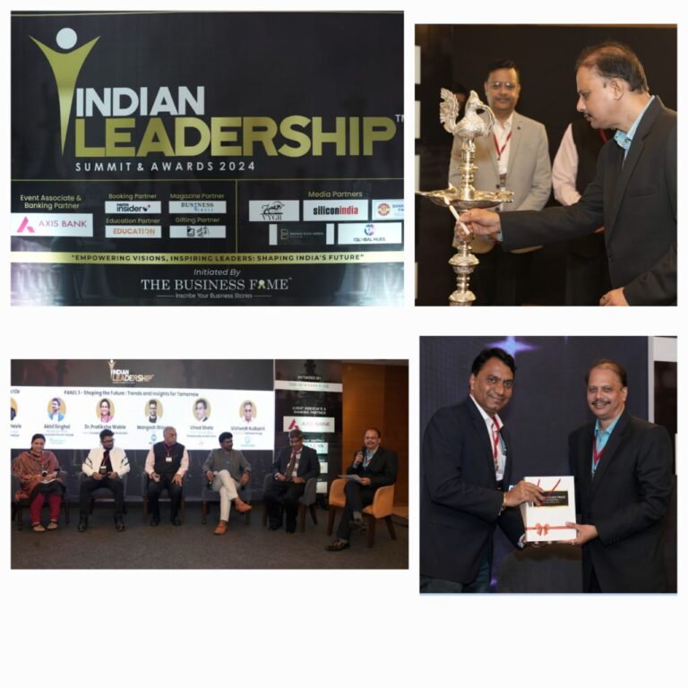 Read more about the article The Indian Leadership Summit on 10-02-2024