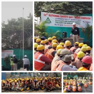 Safety Week 4th March to 11th March 2023