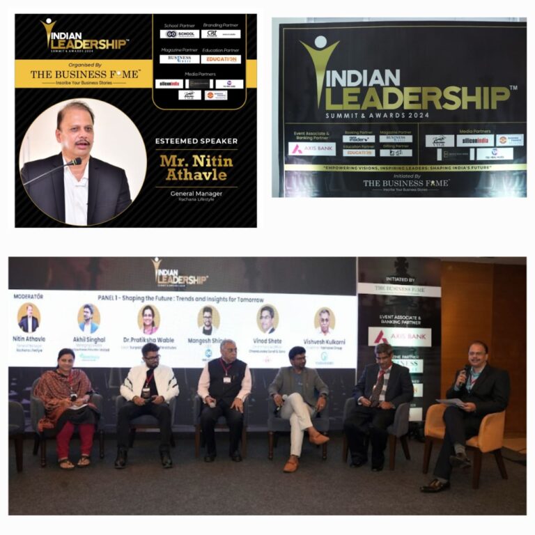 Read more about the article The Indian Leadership Summit – Panel Discussion