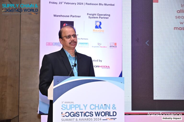 Read more about the article Supply Chain & Logistics World Summit – Panel Discussion on 23-02-2024-