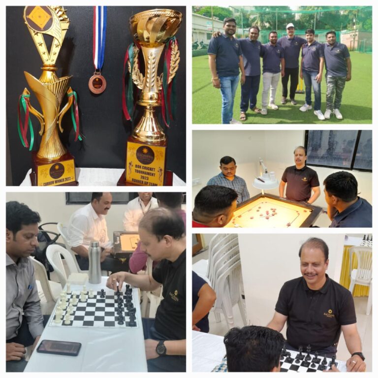 Read more about the article Winner – Semi Final – Chess Competition on 12-09-2023