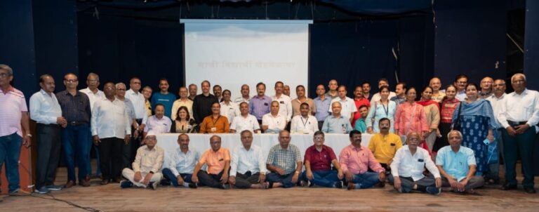 Read more about the article Garware college – Allumini Meet on 30-09-2023