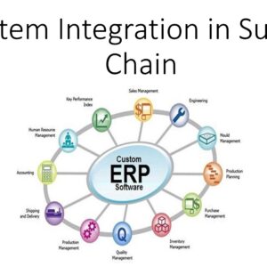 Sytem Integration in SCM
