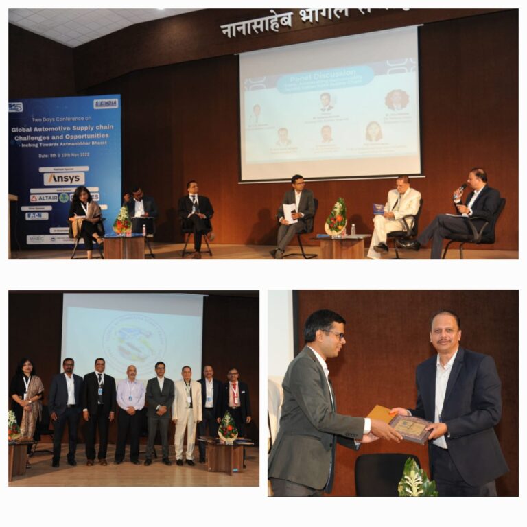 Read more about the article Pannel discussion “Accelerating Sustainability across Indian Auto Supply Chain”