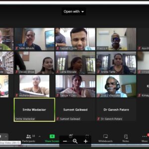 Board of Studies Meeting @ Garware College