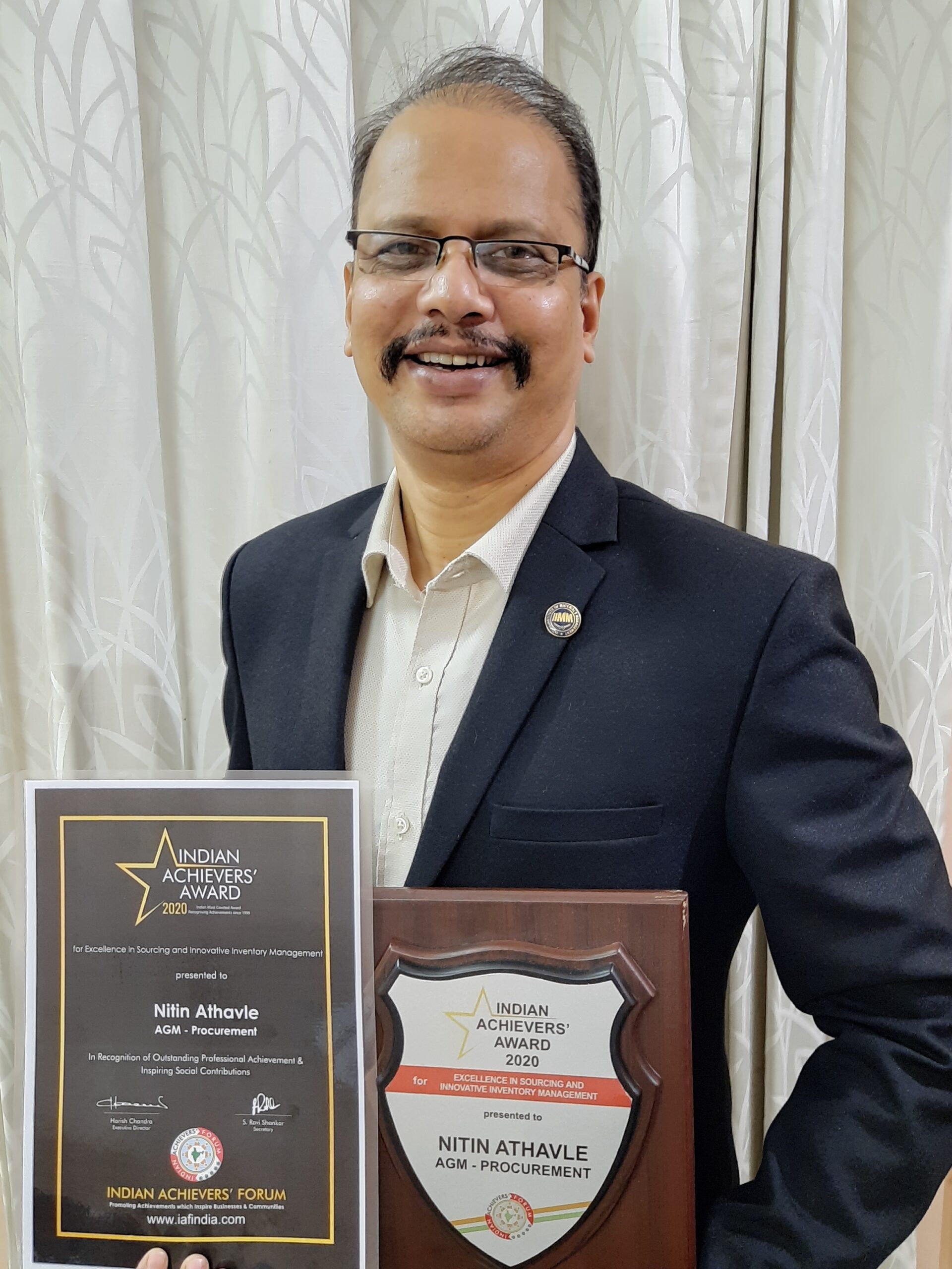 Read more about the article Excellence in Sourcing & Innovative Inventory Management  – July 2020