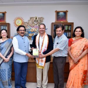 Advisory Member of Council of Suryadatta Group of Institutes, on 11-06-2022