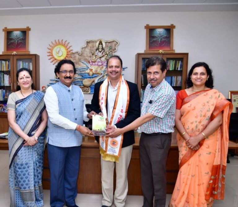 Read more about the article Advisory Member of Council of Suryadatta Group of Institutes, on 11-06-2022