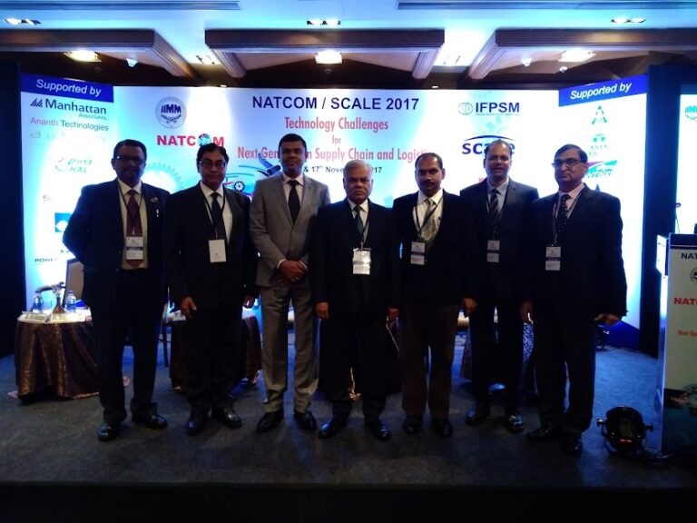 Read more about the article NATCOM- Banglore Award Nov 2017
