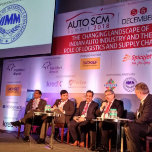 Auto SCM Summit on 5th Dec 2018