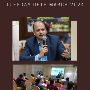One Day Workshop on Negotiation 05-03-2024