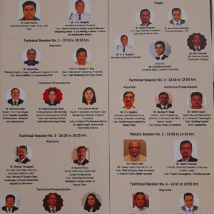 SAE India at Global Automative Supply Chain Conference- Inching towards Atmanirbhar Bharat on 9 & 10 Nov 2022