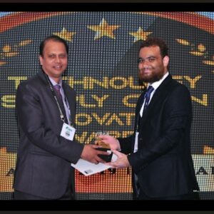 Best in Competitive Edge & business Win Award