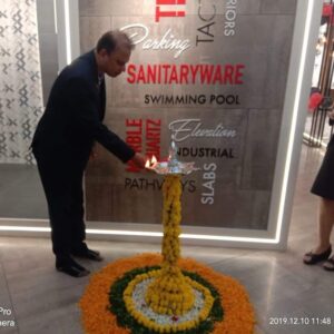 Opening ceremony of House of Johnson