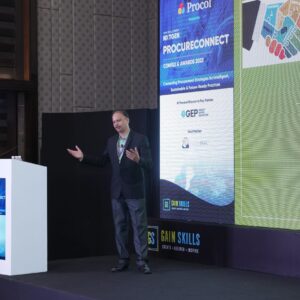 New Procurement Strategy & Policy @ ProcureConnect Conference on 12-10-2023