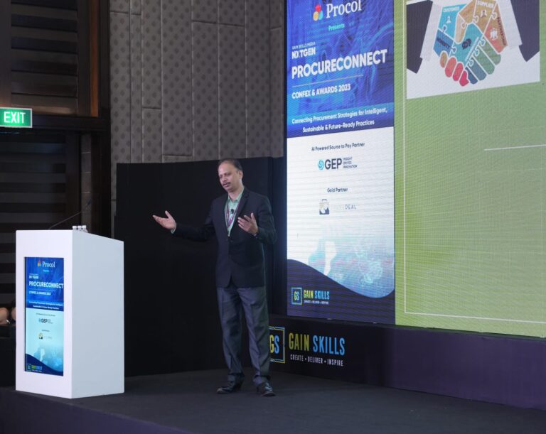 Read more about the article New Procurement Strategy & Policy @ ProcureConnect Conference on 12-10-2023