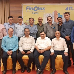 Customers Meet organized by Finolex Pipes