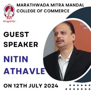 Induction program on “Career Opportunities in Operations & Logistic Management”