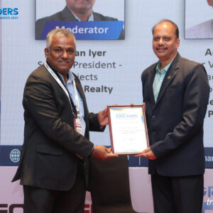 Speaker at Great Indian Leaders Summit for Supply Chain & Logistics