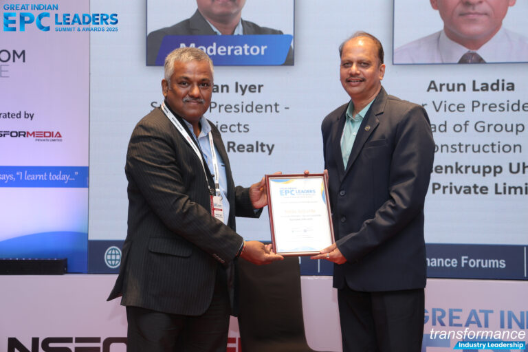 Read more about the article Speaker at Great Indian Leaders Summit for Supply Chain & Logistics