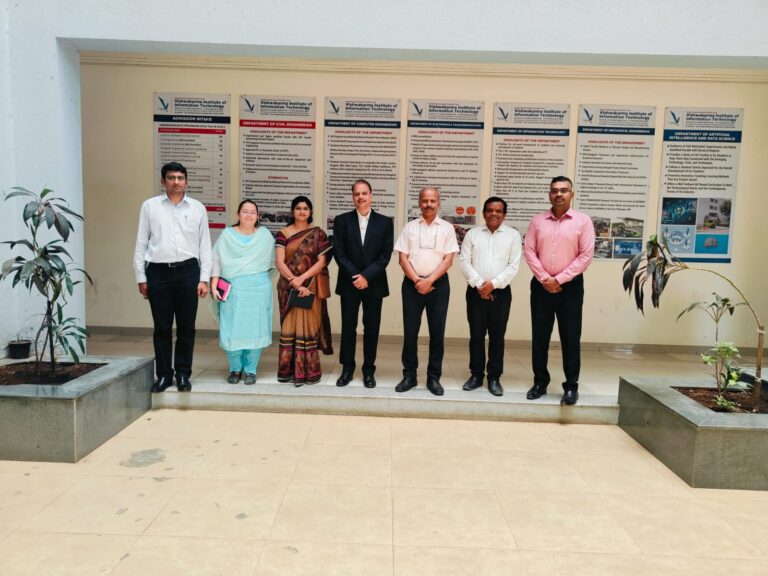 Read more about the article Meeting VIT, Pune on 17-04-2025 & 25-04-25