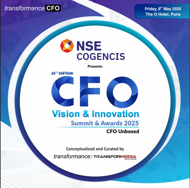 Read more about the article Attended 25th edition of CFO Summit