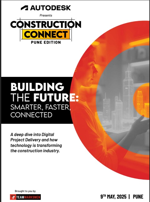 Read more about the article Attended conference “Construction Connect” by Teammarksmen