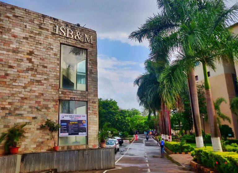 Read more about the article Honoured to be a speaker @ ISB&M