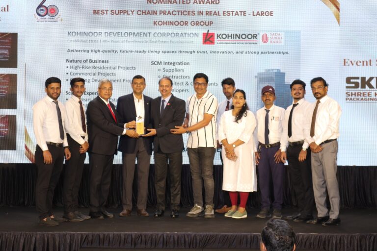 Read more about the article “ Best Supply Chain Practices in Real Estate – Large Scale”