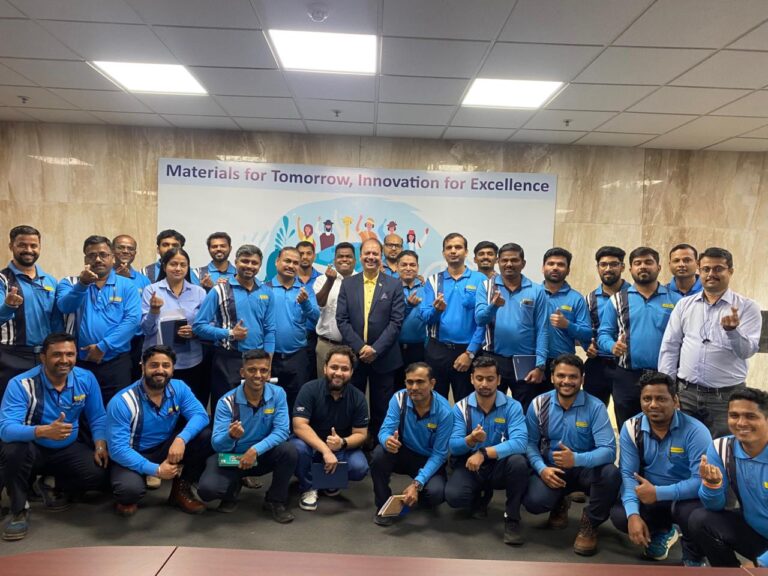 Read more about the article Conducted one day workshop @ POSCO organized by IITD
